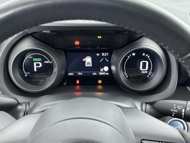 Toyota YARIS 1.5 Hybrid First Edition | Apple Carplay /- Android Auto | Parkeercamera |