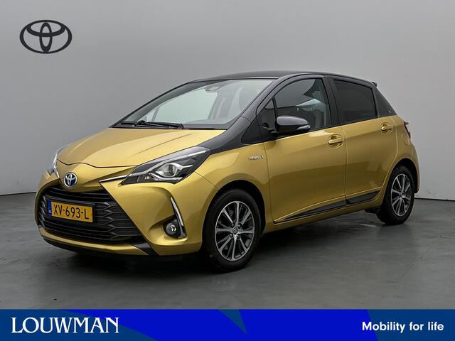 Toyota YARIS 1.5 Hybrid Y20 | Navigatie | Achteruitrijcamera | Orgineel NL Auto