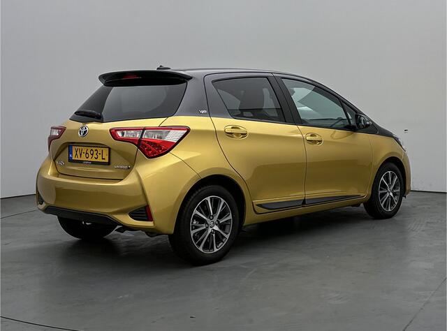 Toyota YARIS 1.5 Hybrid Y20 | Navigatie | Achteruitrijcamera | Orgineel NL Auto
