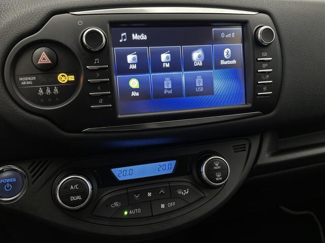 Toyota YARIS 1.5 Hybrid Y20 | Navigatie | Achteruitrijcamera | Orgineel NL Auto