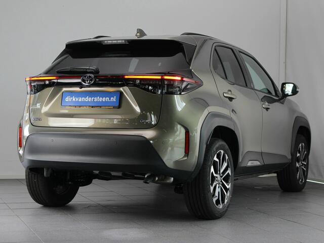 Toyota YARIS Cross 1.5 Hybrid 115 Business