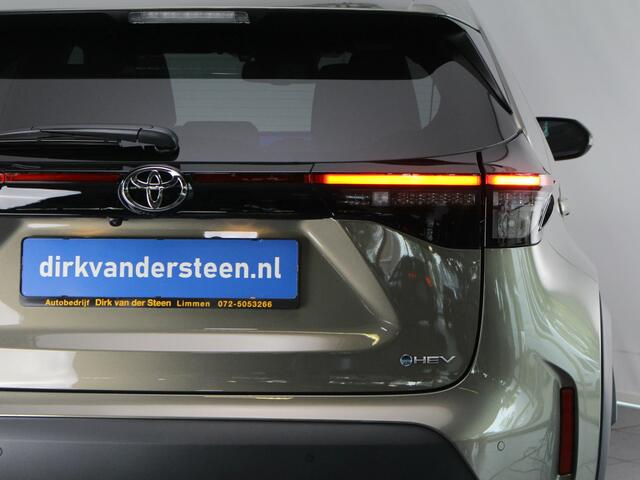 Toyota YARIS Cross 1.5 Hybrid 115 Business