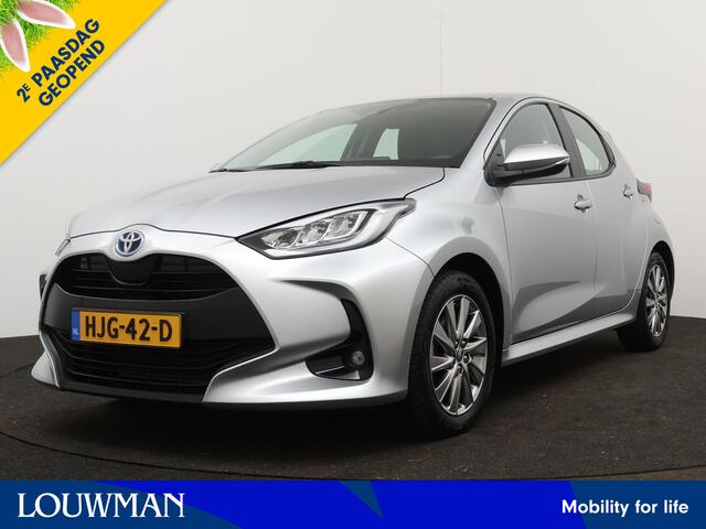 Toyota YARIS 1.5 Hybrid Active Plus Limited | Stoelverwarming | Stuurwielverwarming | 16" Lichtmetalen Velgen |