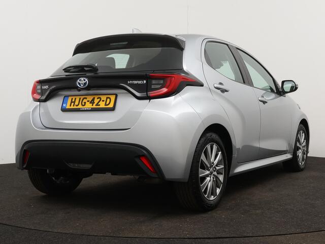 Toyota YARIS 1.5 Hybrid Active Plus Limited | Stoelverwarming | Stuurwielverwarming | 16" Lichtmetalen Velgen |