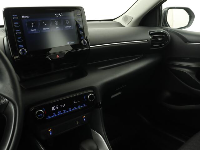 Toyota YARIS 1.5 Hybrid Active Plus Limited | Stoelverwarming | Stuurwielverwarming | 16" Lichtmetalen Velgen |