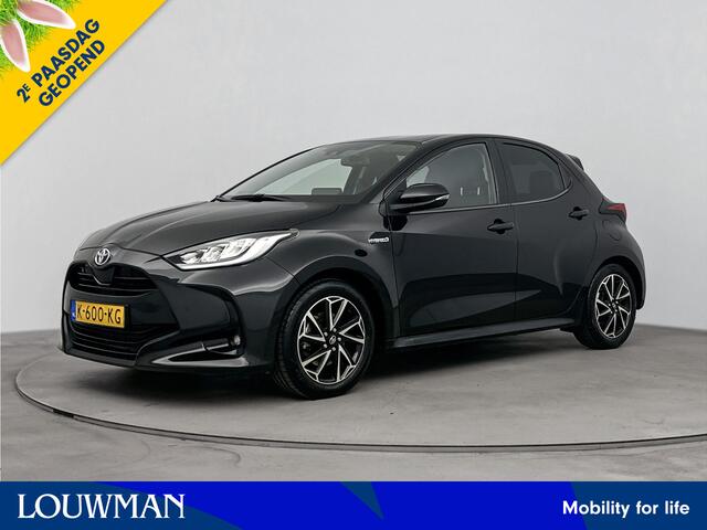 Toyota YARIS 1.5 Hybrid Style | Stoelverwarming | Navigatie | Apple Carplay /- Android Auto |