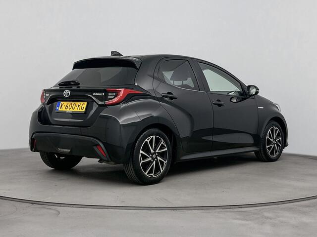 Toyota YARIS 1.5 Hybrid Style | Stoelverwarming | Navigatie | Apple Carplay /- Android Auto |