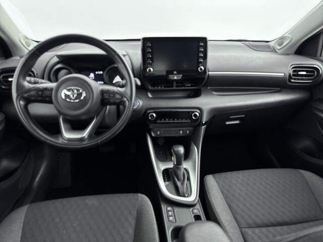 Toyota YARIS 1.5 Hybrid Style | Stoelverwarming | Navigatie | Apple Carplay /- Android Auto |