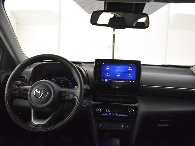 Toyota YARIS 1.5 Hybrid Active Plus | Stuur en Stoelverwarming | HUD | Electr