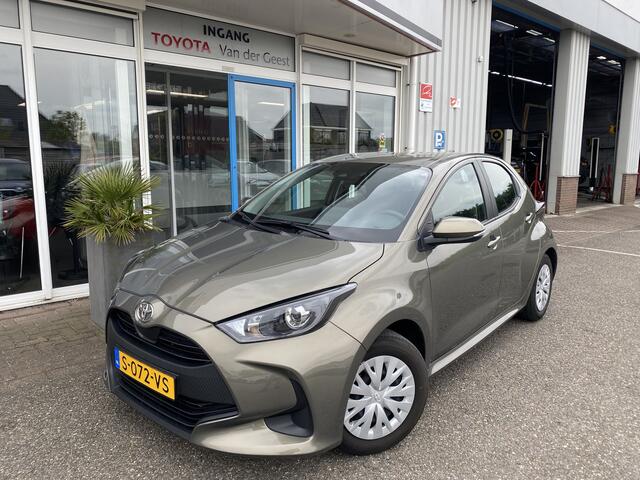 Toyota YARIS 1.0 VVT-i Active