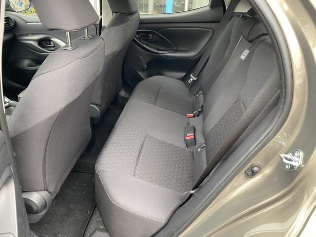 Toyota YARIS 1.0 VVT-i Active