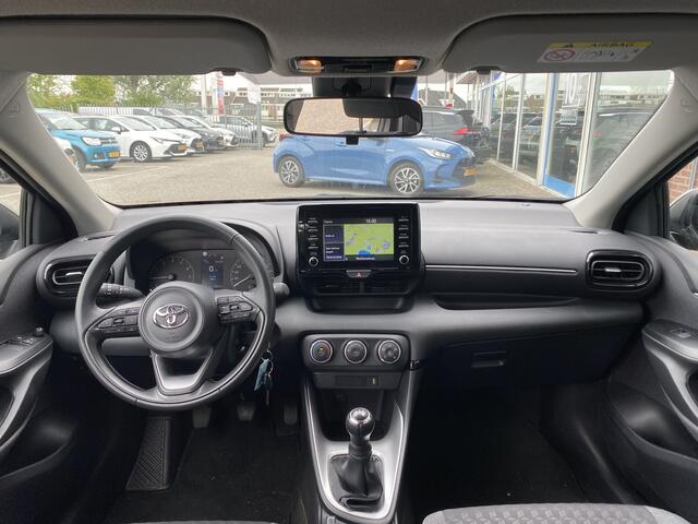 Toyota YARIS 1.0 VVT-i Active