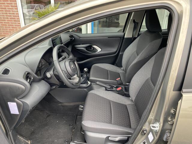 Toyota YARIS 1.0 VVT-i Active