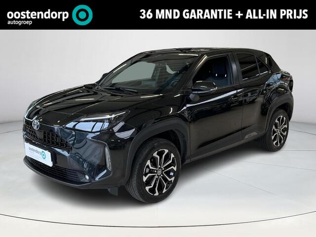 Toyota YARIS Cross Yaris Cross 1.5 Hybrid Dynamique AWD | All-in prijs | Automaat | Apple/Android auto