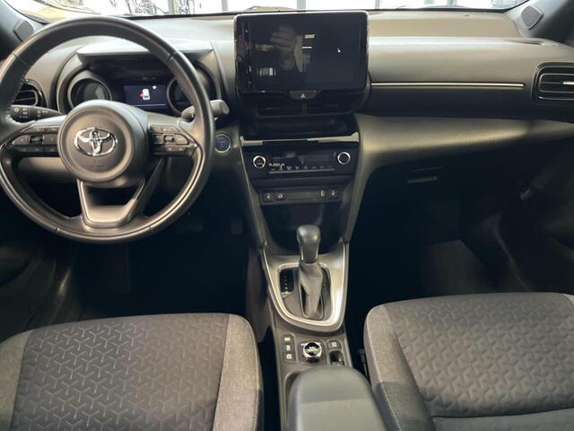 Toyota YARIS Cross Yaris Cross 1.5 Hybrid Dynamique AWD | All-in prijs | Automaat | Apple/Android auto
