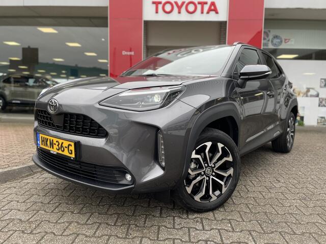 Toyota YARIS 1.5 Hybrid 130 Dynamic | Navi | Keyless Entry & Start | Stoelver