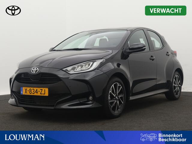 Toyota YARIS 1.5 VVT-i Dynamic