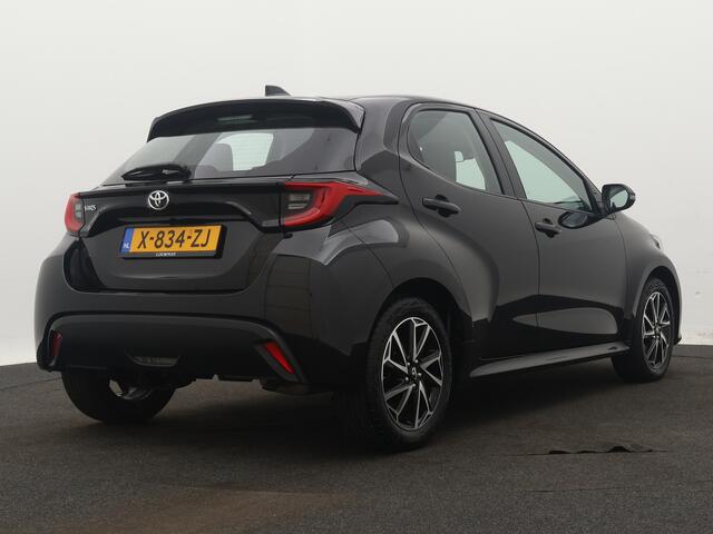 Toyota YARIS 1.5 VVT-i Dynamic