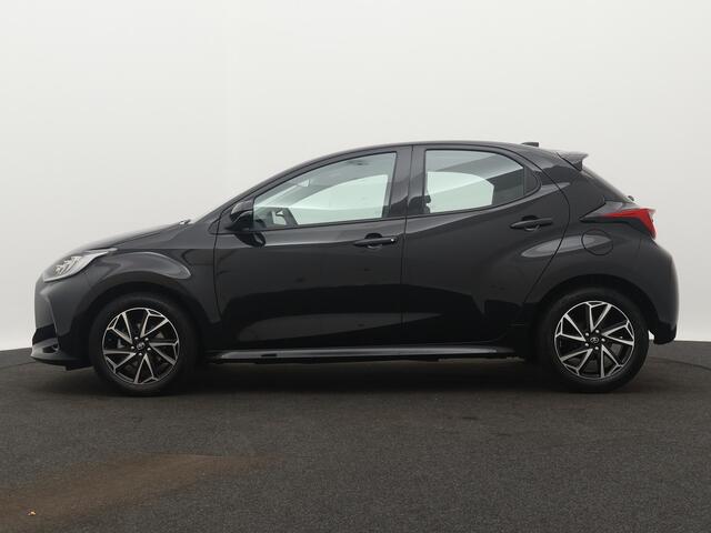 Toyota YARIS 1.5 VVT-i Dynamic