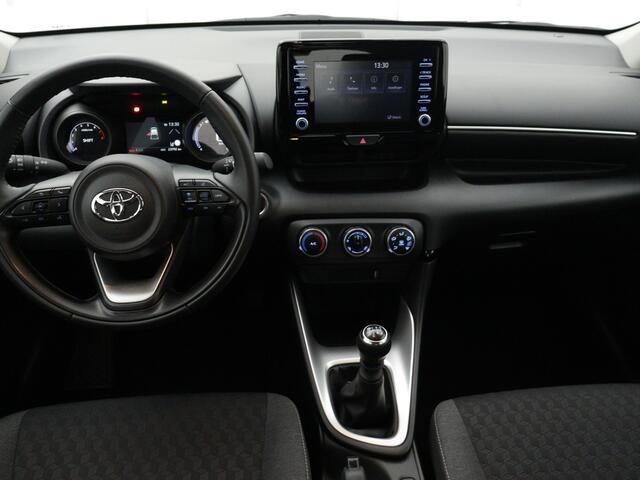 Toyota YARIS 1.5 VVT-i Dynamic