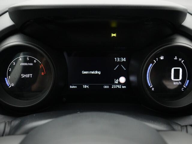 Toyota YARIS 1.5 VVT-i Dynamic
