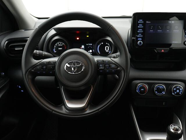 Toyota YARIS 1.5 VVT-i Dynamic