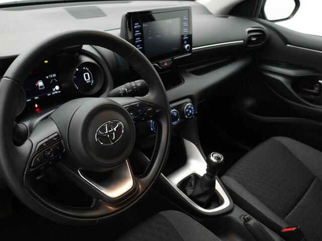 Toyota YARIS 1.5 VVT-i Dynamic