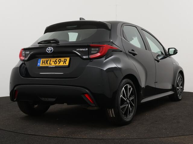 Toyota YARIS 1.5 Hybrid Dynamic Apple Carplay | LM-velgen | Mistlampen