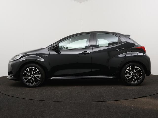 Toyota YARIS 1.5 Hybrid Dynamic Apple Carplay | LM-velgen | Mistlampen