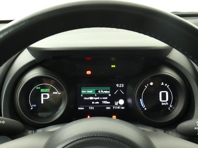 Toyota YARIS 1.5 Hybrid Dynamic Apple Carplay | LM-velgen | Mistlampen