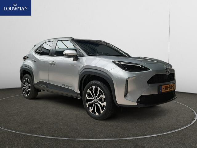 Toyota YARIS Cross 1.5 Hybrid 115 First Edition | comfortpakket | park sensoren | stuur en stoelverw | elec inkl spiegels |
