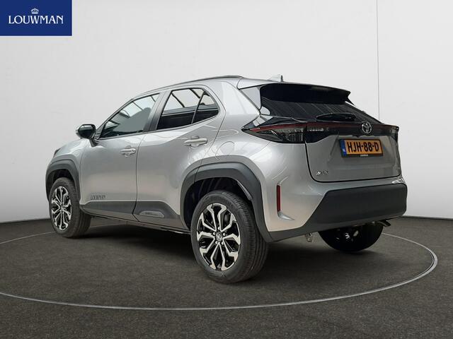 Toyota YARIS Cross 1.5 Hybrid 115 First Edition | comfortpakket | park sensoren | stuur en stoelverw | elec inkl spiegels |