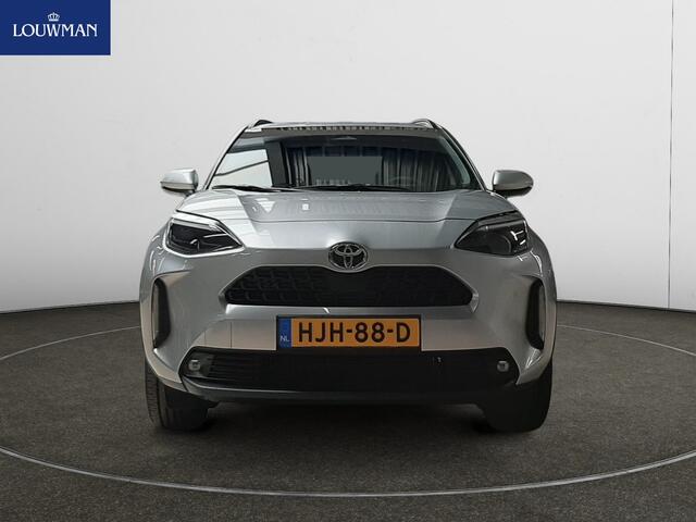 Toyota YARIS Cross 1.5 Hybrid 115 First Edition | comfortpakket | park sensoren | stuur en stoelverw | elec inkl spiegels |
