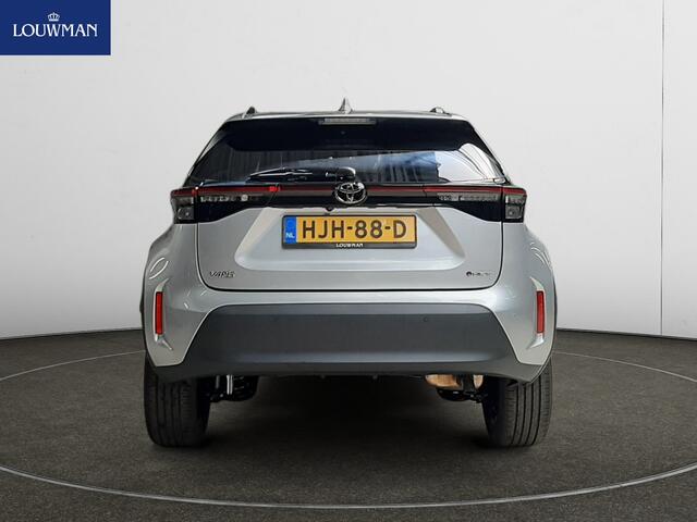 Toyota YARIS Cross 1.5 Hybrid 115 First Edition | comfortpakket | park sensoren | stuur en stoelverw | elec inkl spiegels |