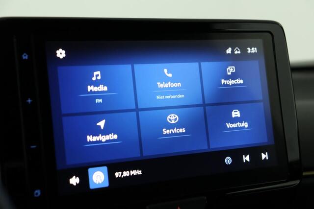 Toyota YARIS Cross 1.5 Hybrid Adventure Limited | 4X4 | Elektrische Achterklep | Parkeersensoren | Navigatie | Apple Carplay/Android Auto |