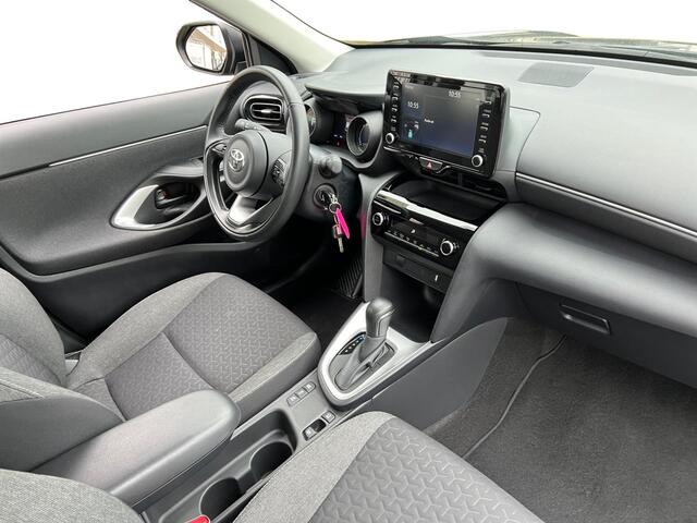 Toyota YARIS Cross 1.5 Hybrid Active | CAMERA | APPLE CAR PLAY/ANDROID AUTO |