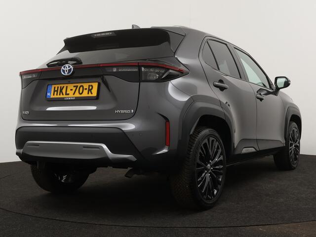 Toyota YARIS Cross 1.5 Hybrid Adventure Limited | Navigatie