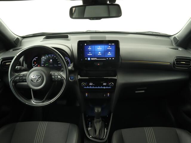 Toyota YARIS Cross 1.5 Hybrid Adventure Limited | Navigatie