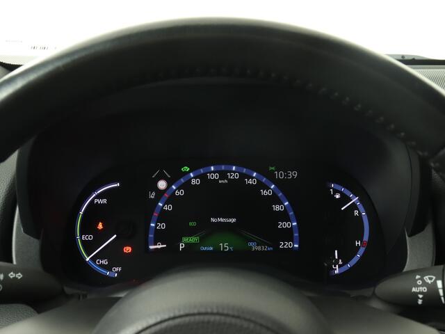 Toyota YARIS Cross 1.5 Hybrid Adventure Limited | Navigatie