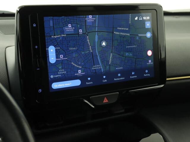 Toyota YARIS Cross 1.5 Hybrid Adventure Limited | Navigatie