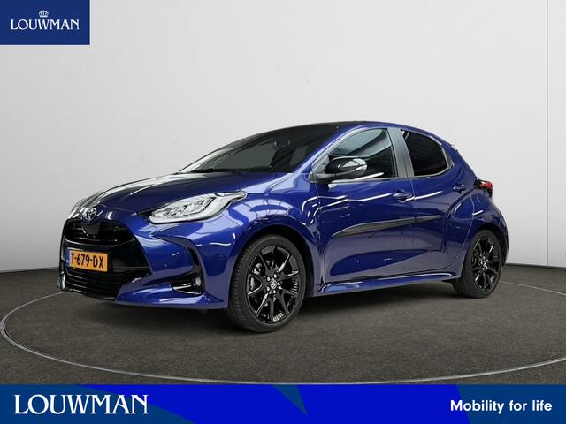 Toyota YARIS 1.5 Hybrid Executive | panodak | 17" sportvelgen | navi | Carplay/Android |