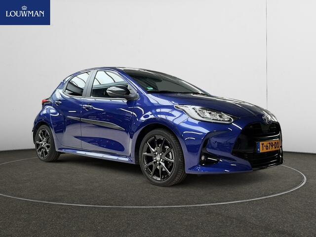 Toyota YARIS 1.5 Hybrid Executive | panodak | 17" sportvelgen | navi | Carplay/Android |