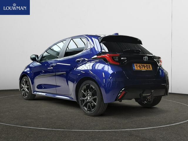 Toyota YARIS 1.5 Hybrid Executive | panodak | 17" sportvelgen | navi | Carplay/Android |
