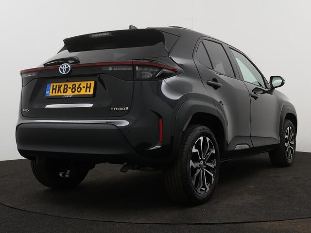 Toyota YARIS Cross 1.5 Hybrid Dynamic Limited | Navigatie