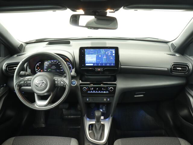 Toyota YARIS Cross 1.5 Hybrid Dynamic Limited | Navigatie