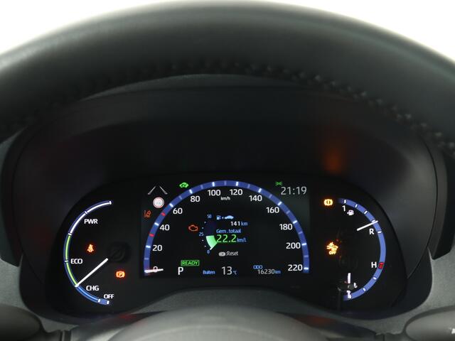 Toyota YARIS Cross 1.5 Hybrid Dynamic Limited | Navigatie