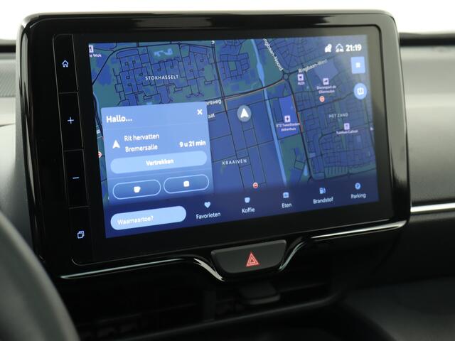 Toyota YARIS Cross 1.5 Hybrid Dynamic Limited | Navigatie