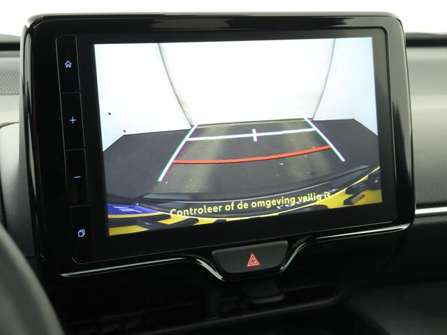 Toyota YARIS Cross 1.5 Hybrid Dynamic Limited | Navigatie