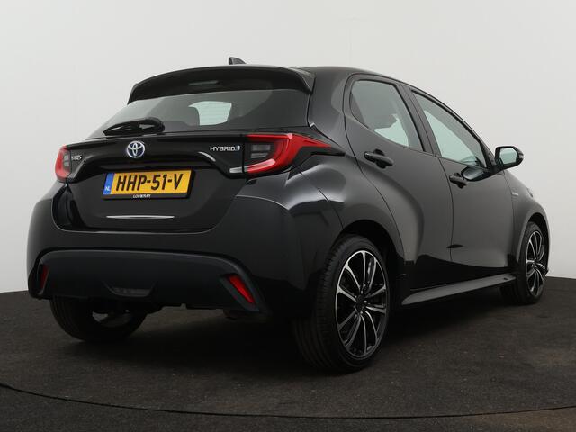 Toyota YARIS 1.5 Hybrid Dynamic Limited