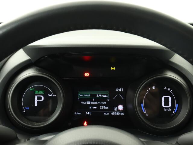 Toyota YARIS 1.5 Hybrid Dynamic Limited